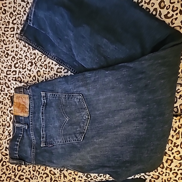 Mens Levis - Picture 3 of 5